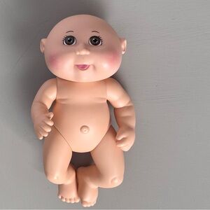 Xavier Robert Cabbage Patch 2016 Hard Bodied Posable Baby Doll Collectors Toy